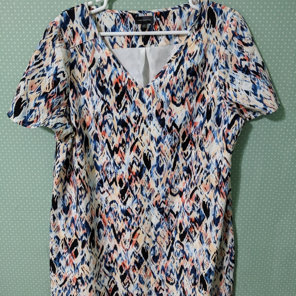 The Limited dress